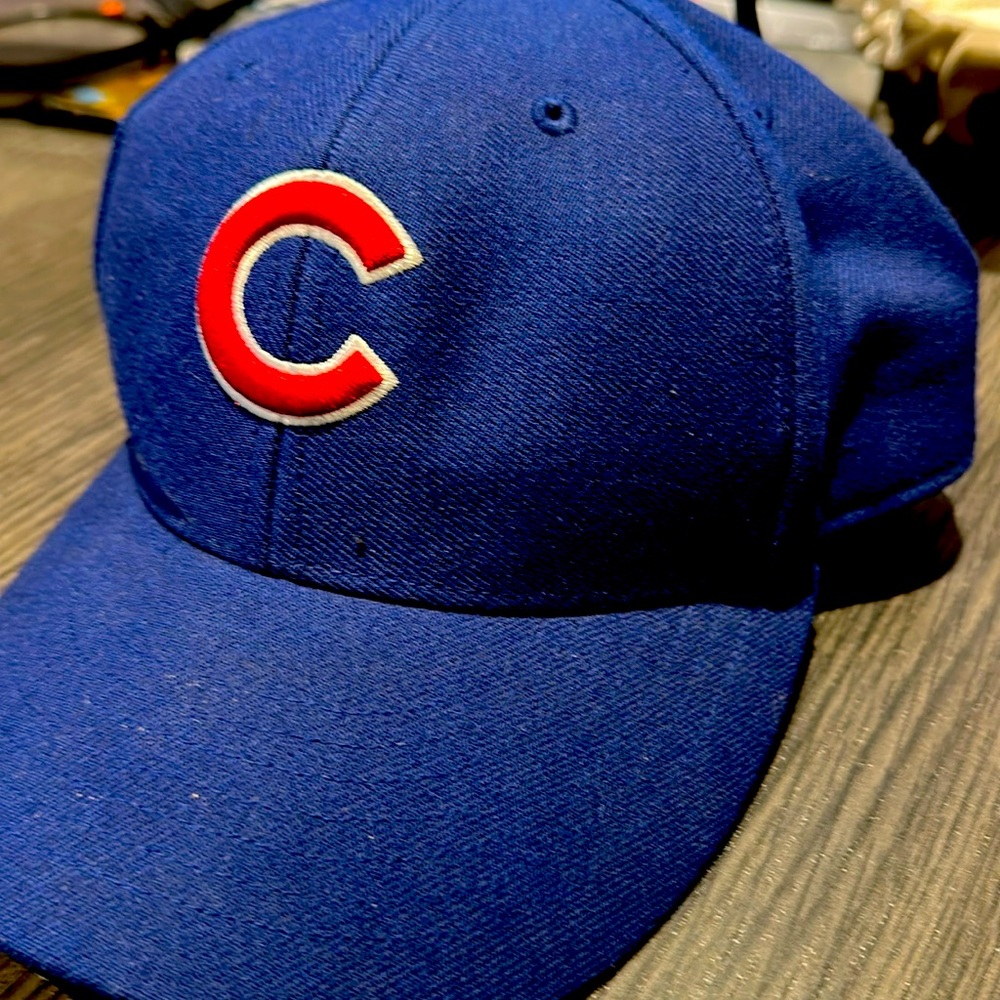 Retro Chicago Cubs hat 47 Brands